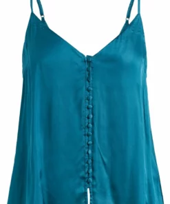 Khujo SUGAR - Blusa - Blue, Mujer -Tienda de ventas KHUJO 00290cb12ef04f31a82590dc3646c187