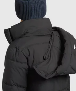 Khujo WEROLA - Abrigo De Invierno - Schwarz, Mujer 15 Khujo WEROLA - Abrigo De Invierno - Schwarz, Mujer -Tienda de ventas KHUJO 004d970d05794c0aa22d37d1d1badb02