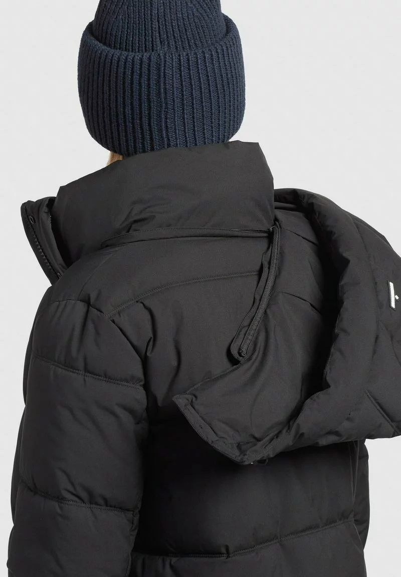 Khujo WEROLA - Abrigo De Invierno - Schwarz, Mujer 7 Khujo WEROLA - Abrigo De Invierno - Schwarz, Mujer - Imagen 7