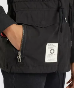 Khujo PAOLA - Parka - Black, Mujer -Tienda de ventas KHUJO 0082300e4487406eb875c33252783f30