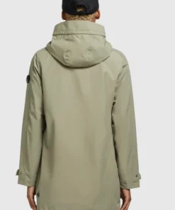 Khujo JELLE - Parka - Graugrün, Mujer -Tienda de ventas KHUJO 00caf2169a2b465c807377bf8fcbcd62