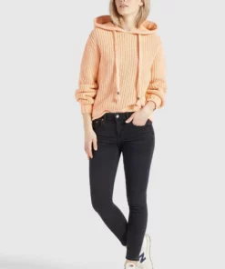 Khujo HEDVIG - Jersey De Punto - Aprikot, Mujer 14 Khujo HEDVIG - Jersey De Punto - Aprikot, Mujer -Tienda de ventas KHUJO 00e4821a39454f60b908230ae4524613