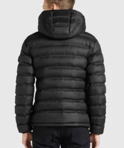 Khujo TUDOR - Chaqueta De Invierno - Schwarz Tarnfleck Polyester, Hombre -Tienda de ventas KHUJO 010dca7e4a5a4072a520a17c568419a9