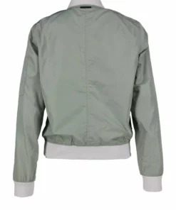 Khujo STENCE - Chaquetas Bomber - Grey, Mujer -Tienda de ventas KHUJO 018858e4208b400c893e654d5445f1cb