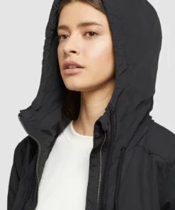 Khujo ROLAVA - Chaqueta Fina - Schwarz, Mujer -Tienda de ventas KHUJO 01ddff710e534650873c8172aef1f1cc