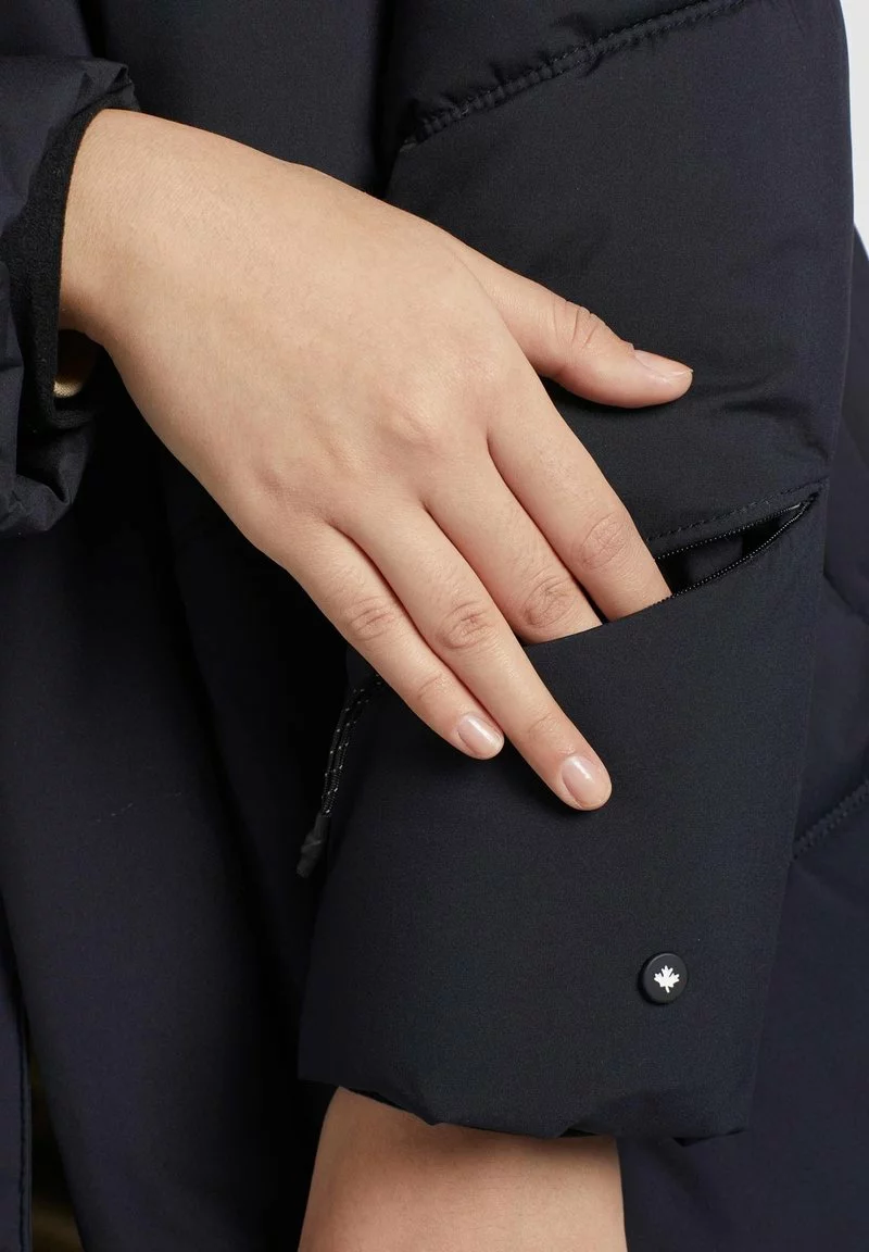 Khujo TORINO - Abrigo De Invierno - Dunkelblau, Mujer 8 Khujo TORINO - Abrigo De Invierno - Dunkelblau, Mujer - Imagen 8