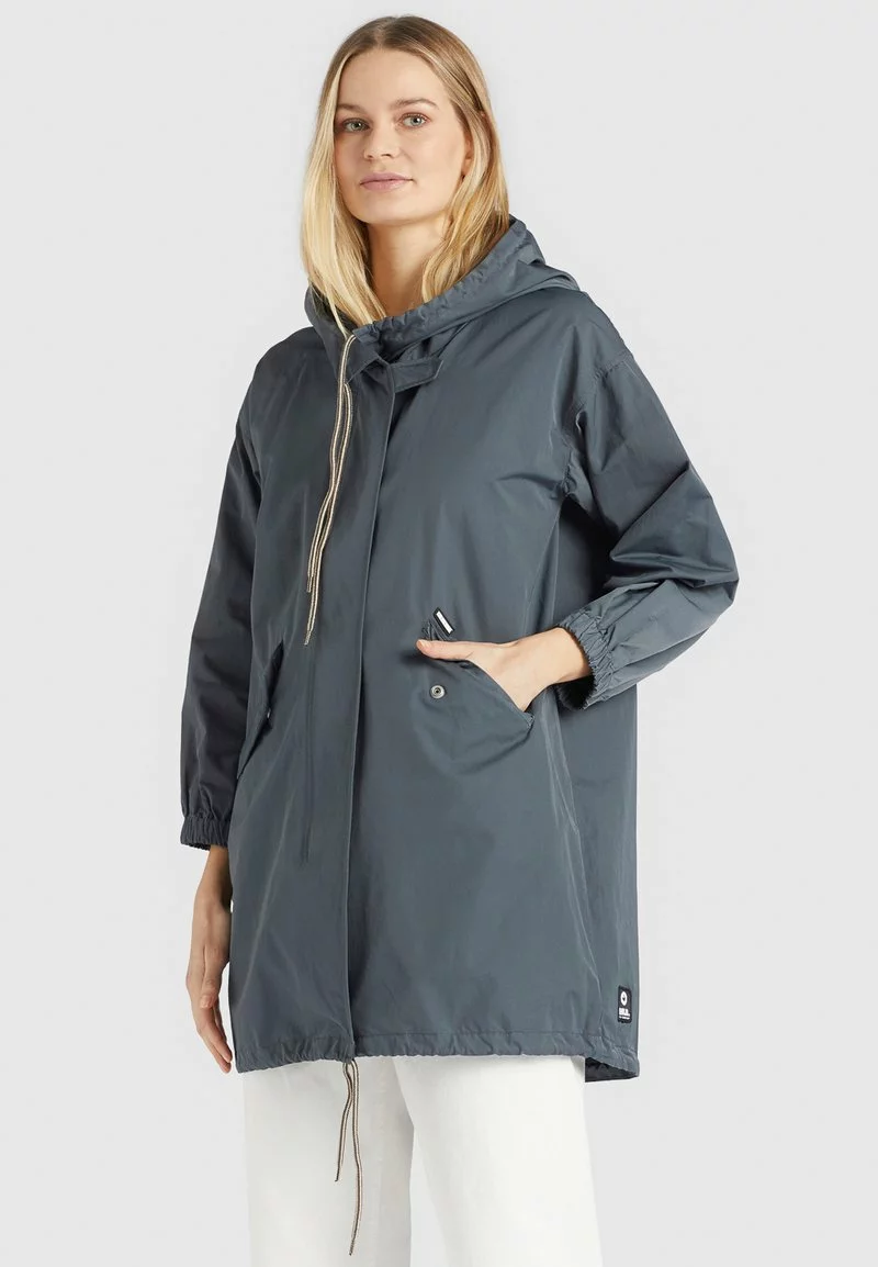 Khujo JAYDA - Parka - Blaugrau, Mujer 1 Khujo JAYDA - Parka - Blaugrau, Mujer