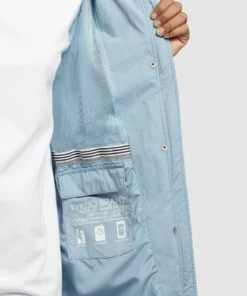 Khujo ADDA - Parka - Hellblau, Mujer -Tienda de ventas KHUJO 02eff8eac7724458a9458ec77f08f3a8