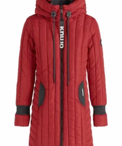Khujo JERRY PRIME5 LIGHT - Abrigo De Invierno - Rot, Mujer 15 Khujo JERRY PRIME5 LIGHT - Abrigo De Invierno - Rot, Mujer -Tienda de ventas KHUJO 032bd79e1c334023ab9dfacbe7075121