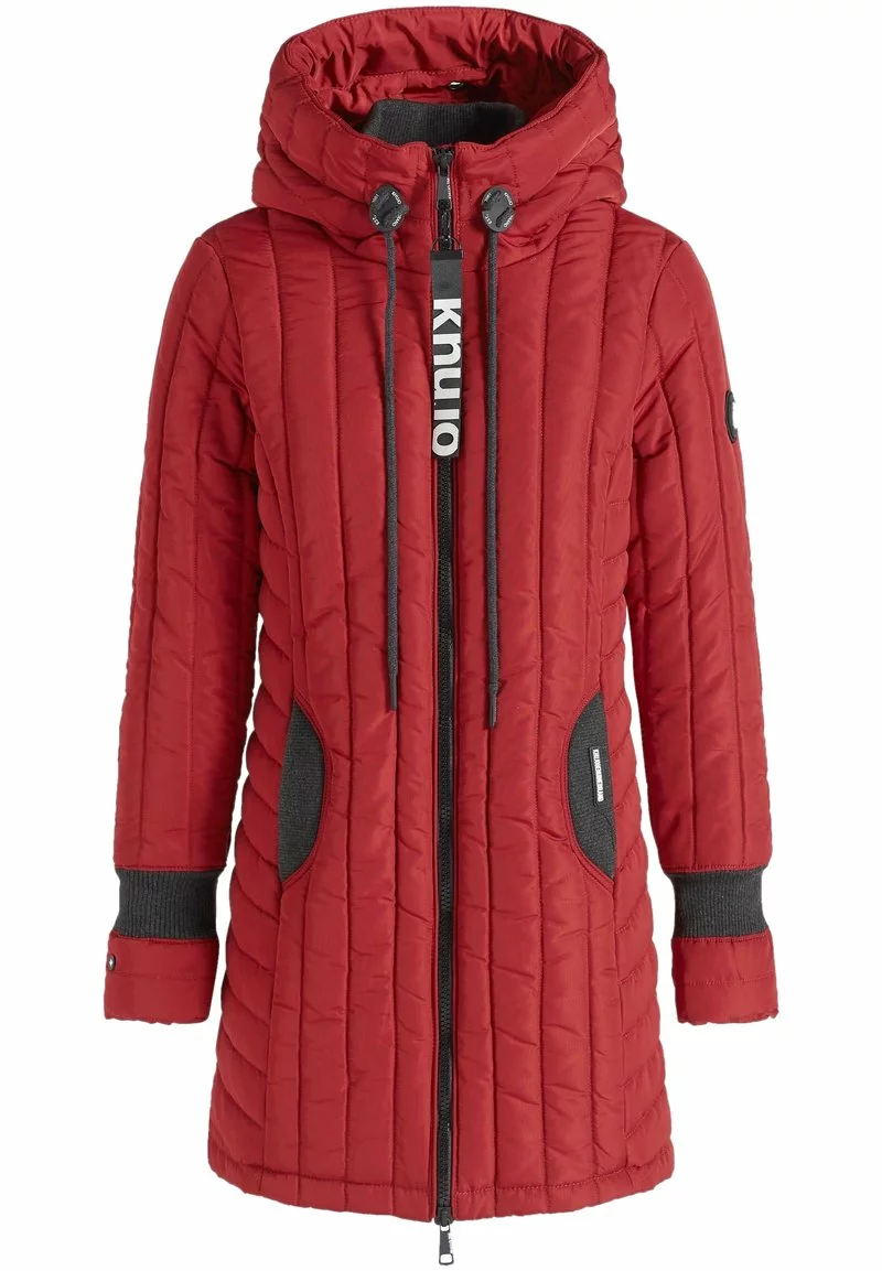 Khujo JERRY PRIME5 LIGHT - Abrigo De Invierno - Rot, Mujer 8 Khujo JERRY PRIME5 LIGHT - Abrigo De Invierno - Rot, Mujer - Imagen 8