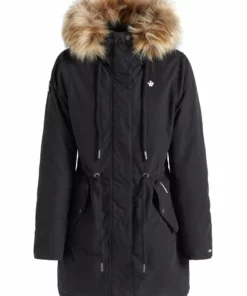 Khujo CODISH - Abrigo De Invierno - Schwarz, Mujer -Tienda de ventas KHUJO 0380783c121f44da8089fc685abfdba0