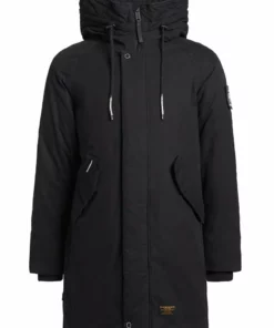 Khujo HOLDER - Abrigo De Invierno - Schwarz, Hombre 16 Khujo HOLDER - Abrigo De Invierno - Schwarz, Hombre -Tienda de ventas KHUJO 039bb19c109d47979eeeed49046068b0