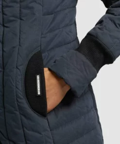 Khujo JERRY PRIME - Abrigo De Invierno - Dunkelblau, Mujer 12 Khujo JERRY PRIME - Abrigo De Invierno - Dunkelblau, Mujer -Tienda de ventas KHUJO 03d09641062749d8902da628f40bc1a1