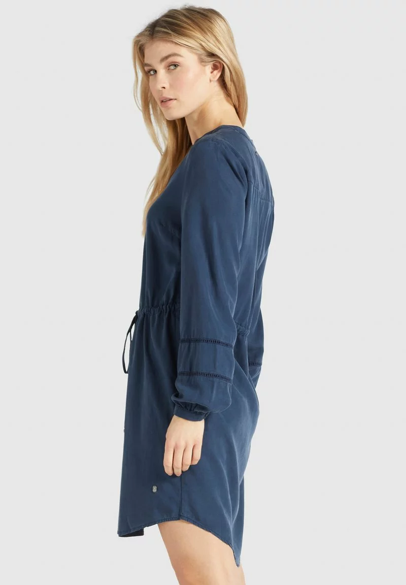 Khujo SORELTA - Vestido Informal - Dunkelblau, Mujer 6 Khujo SORELTA - Vestido Informal - Dunkelblau, Mujer - Imagen 6