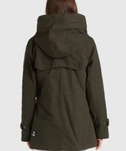 Khujo ANAYA - Parka - Olive, Mujer 9 Khujo ANAYA - Parka - Olive, Mujer -Tienda de ventas KHUJO 03f2107c24164c5e895d1b6c04ce572c
