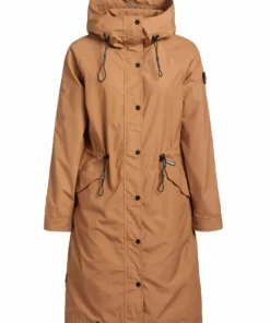 Khujo MARNIA - Parka - Toffee, Mujer -Tienda de ventas KHUJO 04606698375d42738b34fbb9a0fb60c2