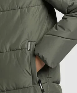 Khujo JORDIS - Abrigo De Invierno - Mint, Mujer -Tienda de ventas KHUJO 0471de9a672a44cb8d548343ec78603a