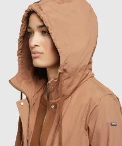 Khujo NANDA3 - Parka - Toffee, Mujer 13 Khujo NANDA3 - Parka - Toffee, Mujer -Tienda de ventas KHUJO 047e66127c954507b106cb8b3cd64ff0