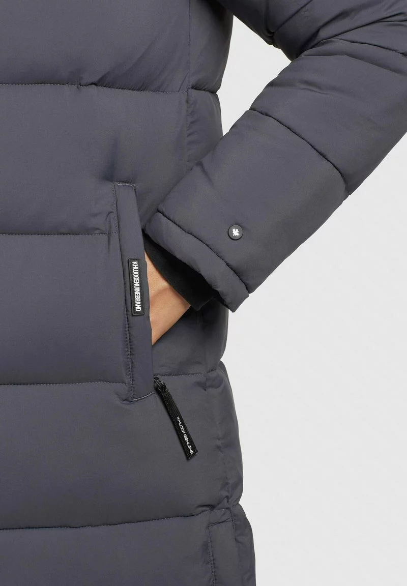 Khujo CORINNA MATT - Abrigo De Invierno - Grau, Mujer 8 Khujo CORINNA MATT - Abrigo De Invierno - Grau, Mujer - Imagen 8