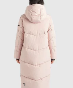 Khujo SONJE2 - Abrigo De Invierno - Altrosa, Mujer -Tienda de ventas KHUJO 04e9c1216139406fbd42418a9b74b06e