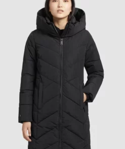 Khujo SUVA - Abrigo De Invierno - Schwarz, Mujer -Tienda de ventas KHUJO 0512505036784cefad499245333b2ff4