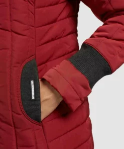 Khujo TWEETY PRIME5 LIGHT - Chaqueta De Entretiempo - Rot, Mujer -Tienda de ventas KHUJO 0542afc75fcc42d18c34d8e9f125dc4d