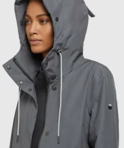 Khujo ARTISA - Parka - Graublau, Mujer -Tienda de ventas KHUJO 0572f0eccb09490ab1b6b99b8aa8357c