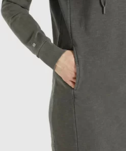 Khujo HALOUMA - Vestido Informal - Grau Gewaschen, Mujer 13 Khujo HALOUMA - Vestido Informal - Grau Gewaschen, Mujer -Tienda de ventas KHUJO 059120acdb6c4eacbdbfa732bcd52368