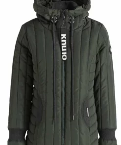 Khujo TWEETY PRIME5 LIGHT - Chaqueta De Entretiempo - Dunkelgrün, Mujer -Tienda de ventas KHUJO 05fb5d6760654f16a3b0db31dcbf70d9