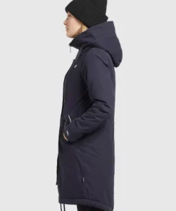 Khujo MARINA - Abrigo De Invierno - Dunkelblau, Mujer 12 Khujo MARINA - Abrigo De Invierno - Dunkelblau, Mujer -Tienda de ventas KHUJO 0601b35c30f743799dd42400c55d1410