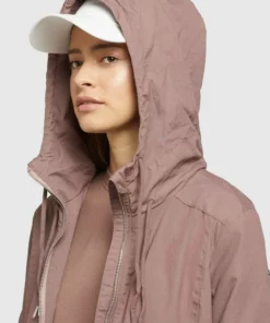 Khujo ROLAVA - Chaqueta Fina - Mauve, Mujer -Tienda de ventas KHUJO 064d912bf3cd426491620076eb89f5c5