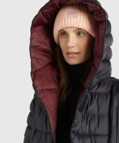 Khujo MONCADA SHINE - Abrigo De Invierno - Schwarz, Mujer 12 Khujo MONCADA SHINE - Abrigo De Invierno - Schwarz, Mujer -Tienda de ventas KHUJO 0741b4ec166449d3b05eea11b83194db