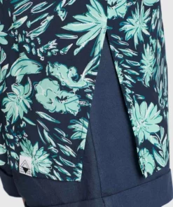 Khujo SAWYER - Blusa - Xc3 Lichen Sketch Floral App, Mujer -Tienda de ventas KHUJO 077ffa703de2461ab9abfc3074d4c637