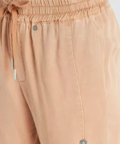 Khujo MARIZA - Pantalones Deportivos - Aprikot Gewaschen, Mujer -Tienda de ventas KHUJO 07bc0e92cdd340048d094ad02f2e7c7b