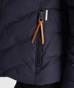 Khujo EIJA - Chaqueta De Invierno - Dunkelblau, Mujer -Tienda de ventas KHUJO 083563241afc4600ad76d407e9d79ab0