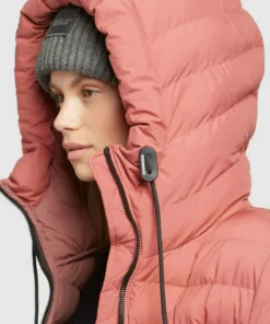 Khujo LOVINA MATT - Chaqueta De Entretiempo - Blassrot, Mujer -Tienda de ventas KHUJO 085dce9cb13b4f7780c5419731892e25