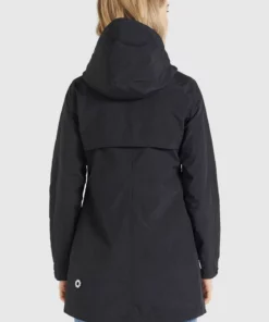 Khujo ELMYRA - Parka - Schwarz, Mujer 10 Khujo ELMYRA - Parka - Schwarz, Mujer -Tienda de ventas KHUJO 0883910eb43148d0a9b1b722337d250f