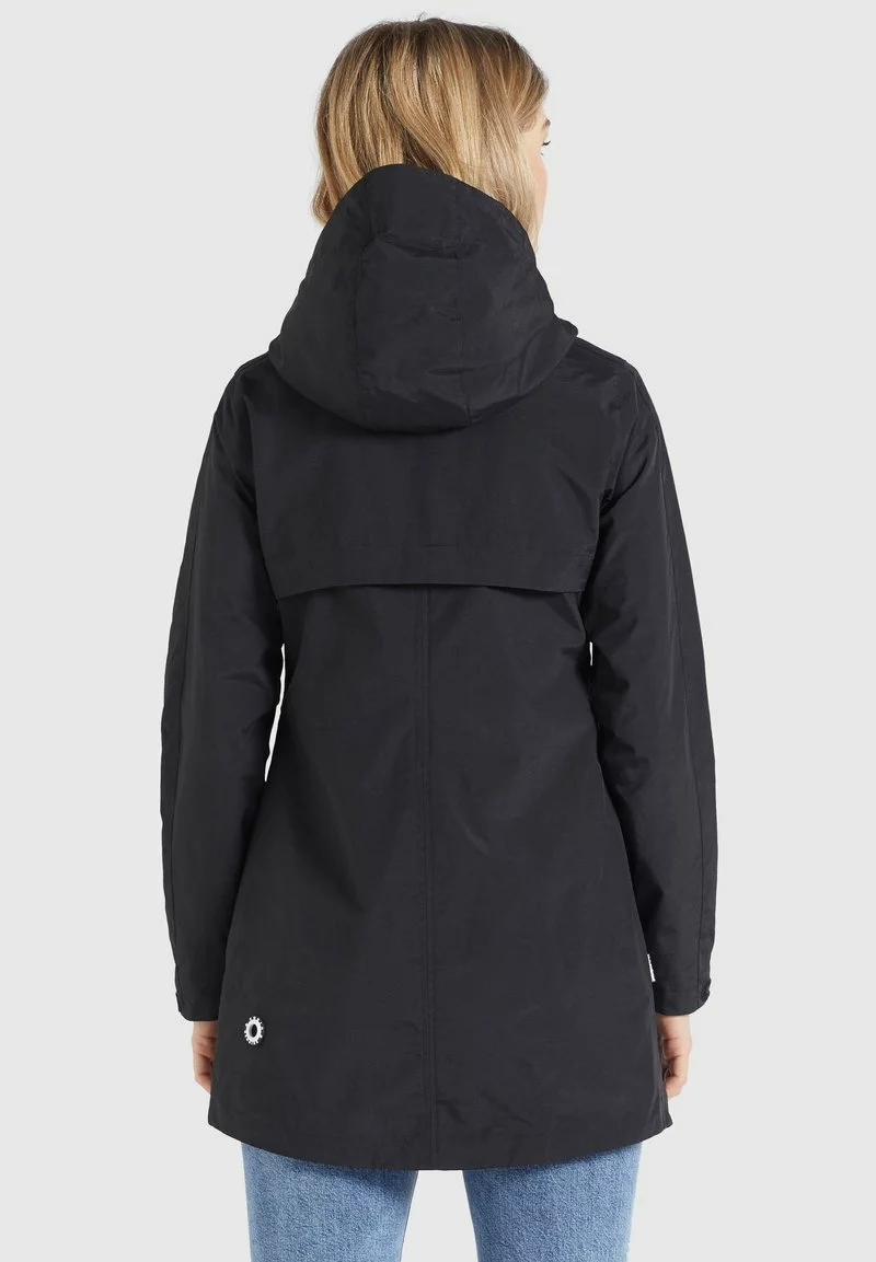 Khujo ELMYRA - Parka - Schwarz, Mujer 3 Khujo ELMYRA - Parka - Schwarz, Mujer - Imagen 3