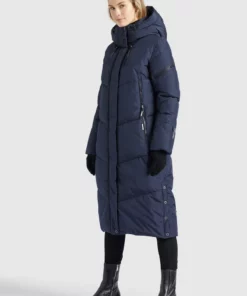 Khujo SONJE - Abrigo De Invierno - Dunkelblau, Mujer 7 Khujo SONJE - Abrigo De Invierno - Dunkelblau, Mujer -Tienda de ventas KHUJO 088398f18c57484b837bbed53f7cb972