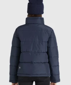 Khujo TUBA - Chaqueta De Invierno - Dunkelblau, Mujer -Tienda de ventas KHUJO 08a28fe9d00e4285a91cbc1430063b40