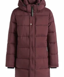 Khujo WENCKE MATT - Abrigo De Invierno - Weinrot, Mujer 17 Khujo WENCKE MATT - Abrigo De Invierno - Weinrot, Mujer -Tienda de ventas KHUJO 09fb2b30a96041068cbf76b2aac686b0