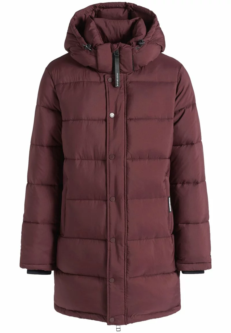 Khujo WENCKE MATT - Abrigo De Invierno - Weinrot, Mujer 9 Khujo WENCKE MATT - Abrigo De Invierno - Weinrot, Mujer - Imagen 9