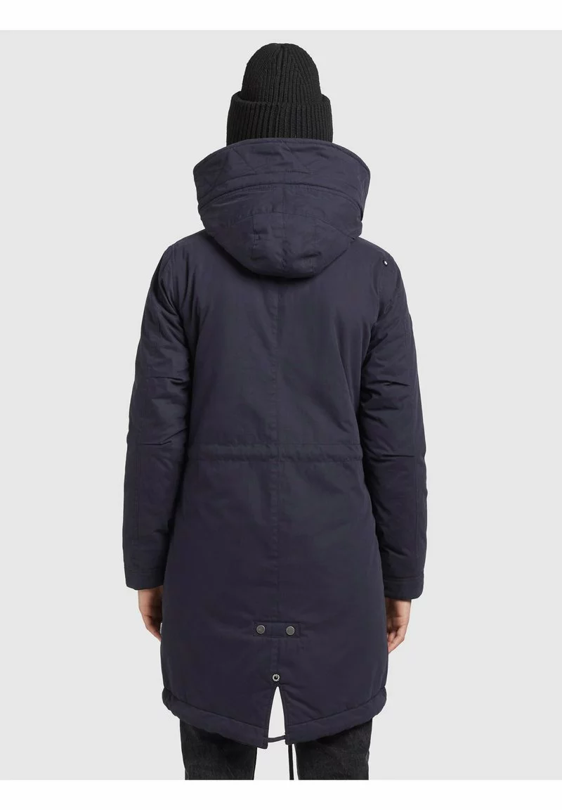 Khujo MARINA - Abrigo De Invierno - Dunkelblau, Mujer 3 Khujo MARINA - Abrigo De Invierno - Dunkelblau, Mujer - Imagen 3