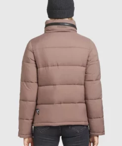 Khujo BLONDIE MATT - Chaqueta De Invierno - Altrosa, Mujer -Tienda de ventas KHUJO 0a8835d5082a48a783f544a29aa190b2