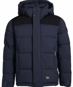 Khujo HELSINKI - Chaqueta De Invierno - Dunkelblau, Hombre 13 Khujo HELSINKI - Chaqueta De Invierno - Dunkelblau, Hombre -Tienda de ventas KHUJO 0b0165580d89430ea41403c2c1158c0f