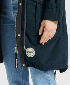 Khujo NANDA2 - Parka - Dunkelblau, Mujer 19 Khujo NANDA2 - Parka - Dunkelblau, Mujer -Tienda de ventas KHUJO 0b614fa807d14b97a83fb9beacad1a7f