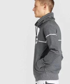 Khujo NARIC - Sudadera - Dark Grey, Hombre -Tienda de ventas KHUJO 0b79e3b642f742978d5e7820b7ed440c