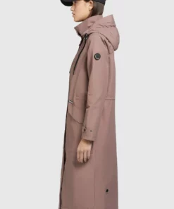 Khujo SMILLA - Parka - Mauve, Mujer 10 Khujo SMILLA - Parka - Mauve, Mujer -Tienda de ventas KHUJO 0bb4ab63ee4b494f9165cf3a70c64dd5