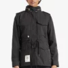 Khujo PAOLA - Parka - Black, Mujer