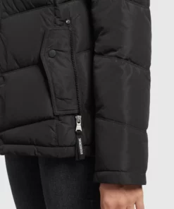 Khujo WINSEN - Chaqueta De Invierno - Schwarz, Mujer -Tienda de ventas KHUJO 0cb6535342794126ab631ce9193eee87